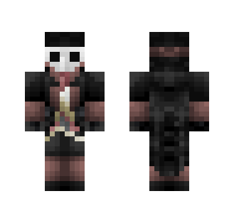 MOR - Male Minecraft Skins - image 2