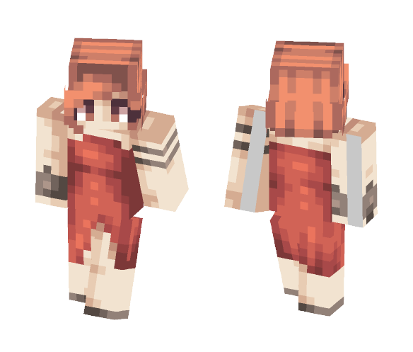 ~No Title~ - Female Minecraft Skins - image 1