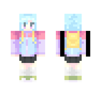 The Unicorn Frapp is Disgusting - Female Minecraft Skins - image 2