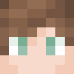 Teen Hoodie - Male Minecraft Skins - image 3