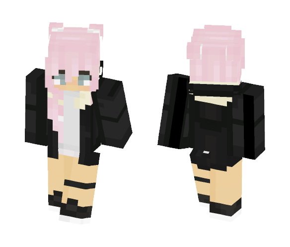 Brr! - Female Minecraft Skins - image 1