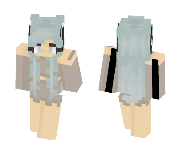 Mythical - Female Minecraft Skins - image 1