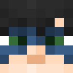 Nightwing (Hush) - Male Minecraft Skins - image 3