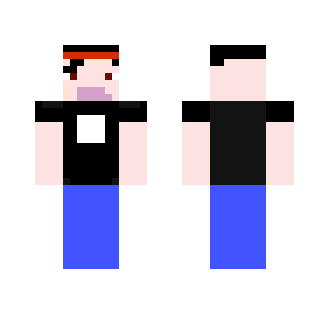 leafyishear - Male Minecraft Skins - image 2