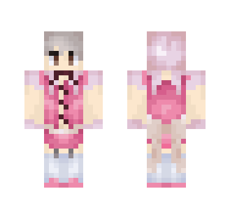 Ayumu Aikawa - Male Minecraft Skins - image 2