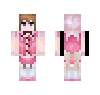 Haruna - Female Minecraft Skins - image 2
