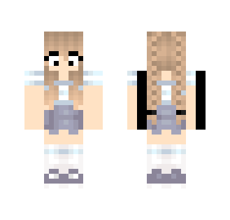 Sailor ⛵️ - Female Minecraft Skins - image 2