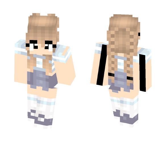 Sailor ⛵️ - Female Minecraft Skins - image 1