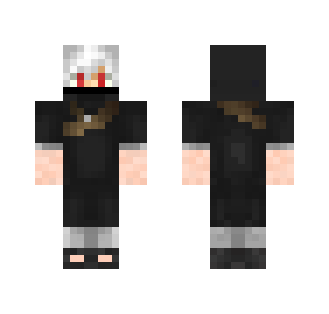 The SG Hunter - Male Minecraft Skins - image 2