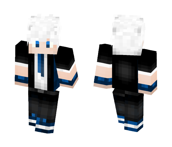 so.... i made this - Male Minecraft Skins - image 1