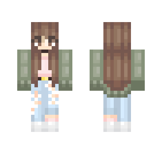 ~ xNoodles ~ - Female Minecraft Skins - image 2