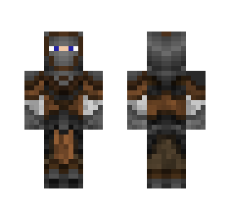 Knight skin 1 - Male Minecraft Skins - image 2