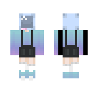 My oc~ Angie - Female Minecraft Skins - image 2
