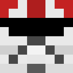 Captain Fordo - Male Minecraft Skins - image 3