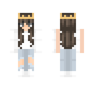 request ; @ashewhat - Female Minecraft Skins - image 2