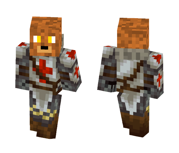 Legendary Koti - Male Minecraft Skins - image 1
