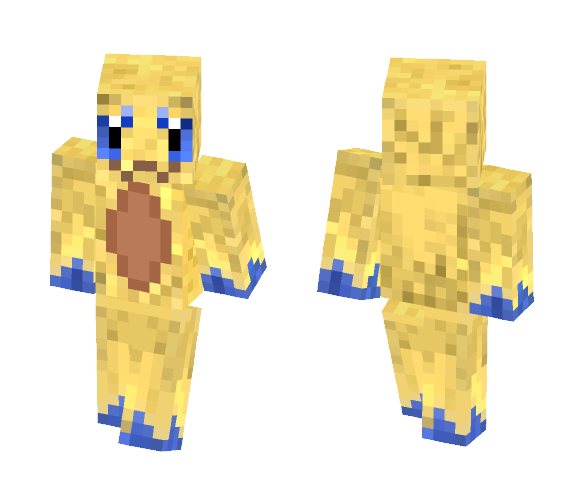 Joltik by thetauche - Interchangeable Minecraft Skins - image 1