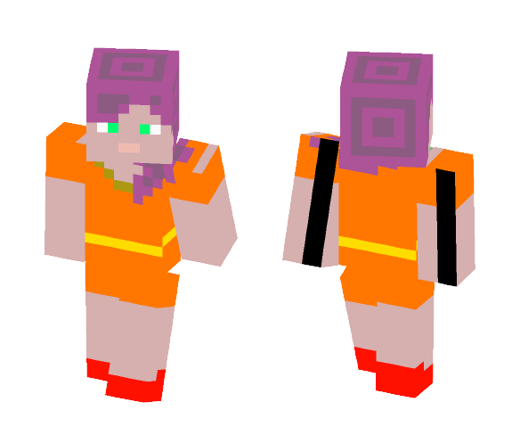 Lady - Female Minecraft Skins - image 1