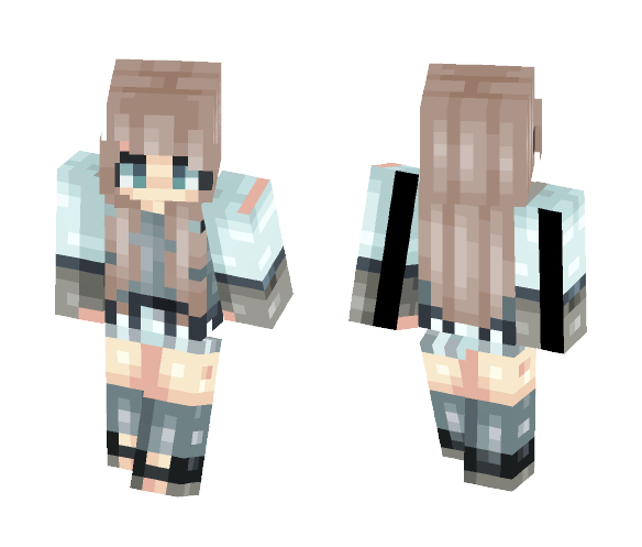 Celestia (Story Character) - Female Minecraft Skins - image 1