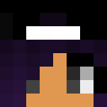 Purple-Haired Tomboy - Female Minecraft Skins - image 3