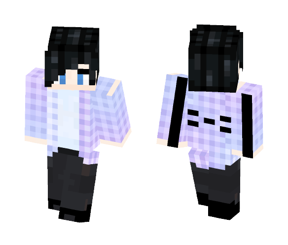 [ Whisk Me Up Daddy ] - Male Minecraft Skins - image 1