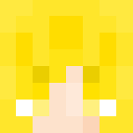 Yellow Farm Girl ❤️️ - Girl Minecraft Skins - image 3