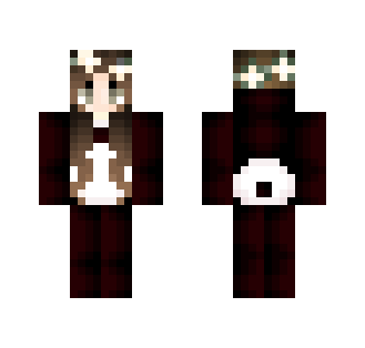 Twin Skin for my BB - Female Minecraft Skins - image 2