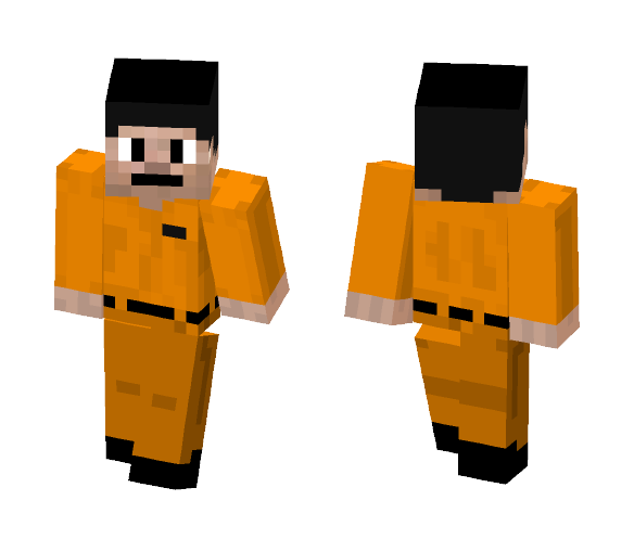 Prisoner - Male Minecraft Skins - image 1