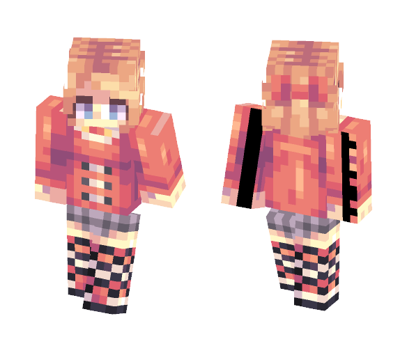 Step into my Candy Store~ - Female Minecraft Skins - image 1