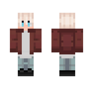 Rèd - Male Minecraft Skins - image 2