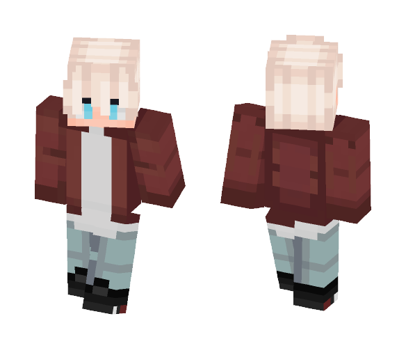 Rèd - Male Minecraft Skins - image 1