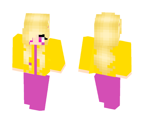 Jenny - Female Minecraft Skins - image 1