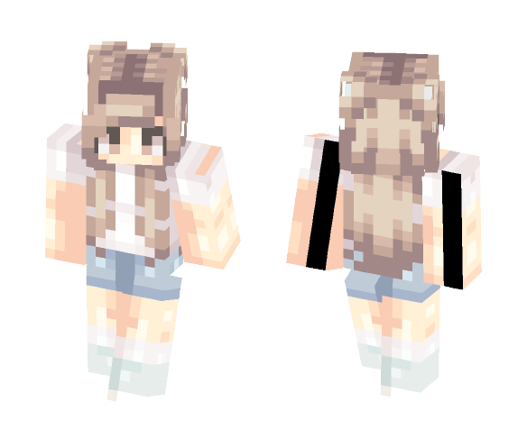 Rin - Female Minecraft Skins - image 1