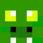 Baby Crocodile - Baby Minecraft Skins - image 3