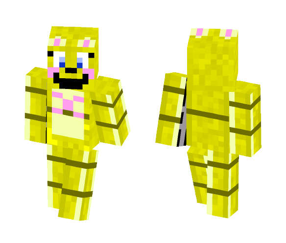 HELLO THE PUPPET CAT - Cat Minecraft Skins - image 1