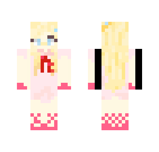 my OC - Quinnie - Female Minecraft Skins - image 2