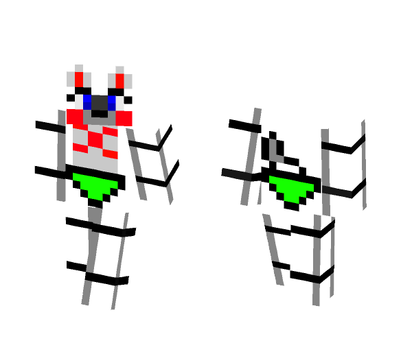 snowhite twinklebell - Female Minecraft Skins - image 1