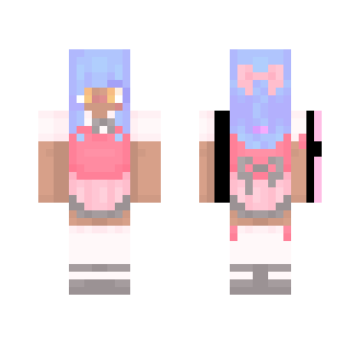 ♡Bows♡ - Female Minecraft Skins - image 2