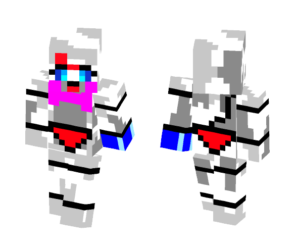 dolly shennxy - Female Minecraft Skins - image 1