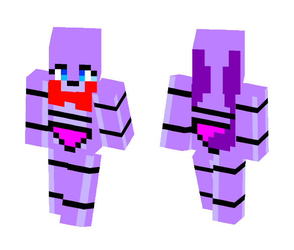 toy donnie - Female Minecraft Skins - image 1