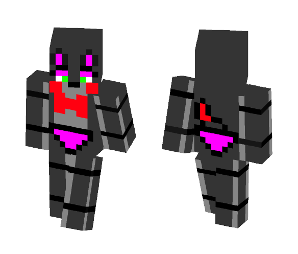 toy blackinna - Female Minecraft Skins - image 1