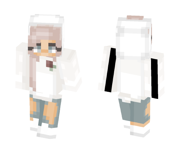 here comes the sun - Female Minecraft Skins - image 1