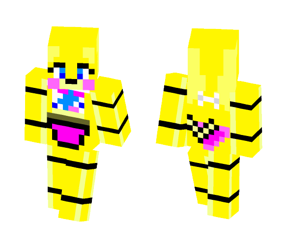 toy donnica - Female Minecraft Skins - image 1