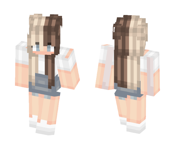 seeinq.stars - Female Minecraft Skins - image 1