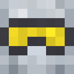 Robot w/ cape & pip boy - Boy Minecraft Skins - image 3
