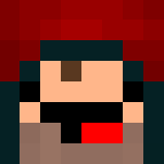 Derpy wizard w/ red robes - Male Minecraft Skins - image 3