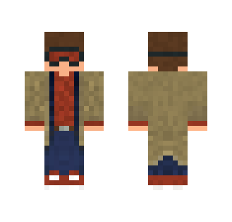 guy w/ suit - Male Minecraft Skins - image 2