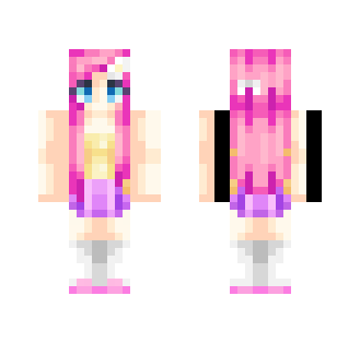 Bess - Persona - Female Minecraft Skins - image 2