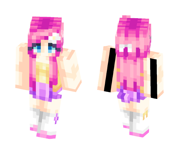 Bess - Persona - Female Minecraft Skins - image 1