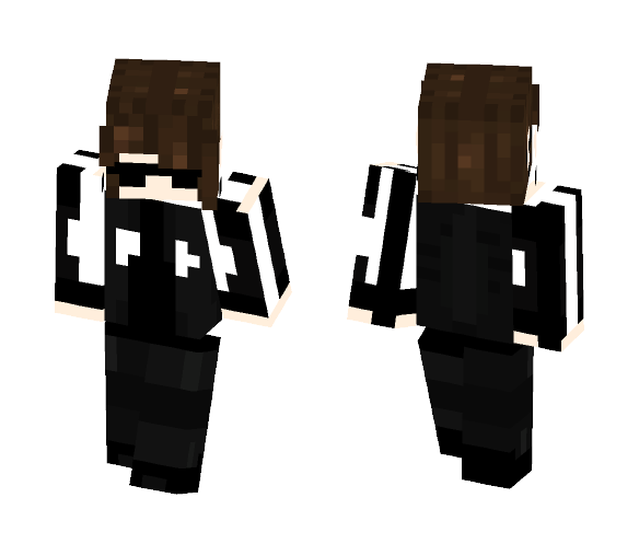 [ Two Days Without Uploading.. ] - Male Minecraft Skins - image 1